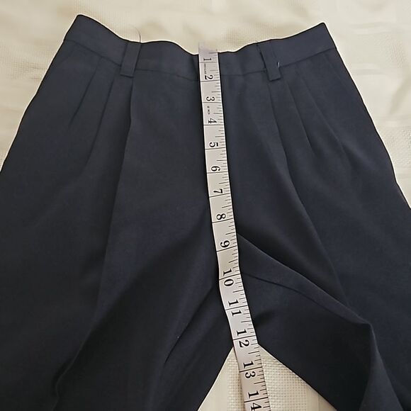 Kids Boy's 2-Piece Formal Suite Size 8 Navy Blue - Picture 14 of 16